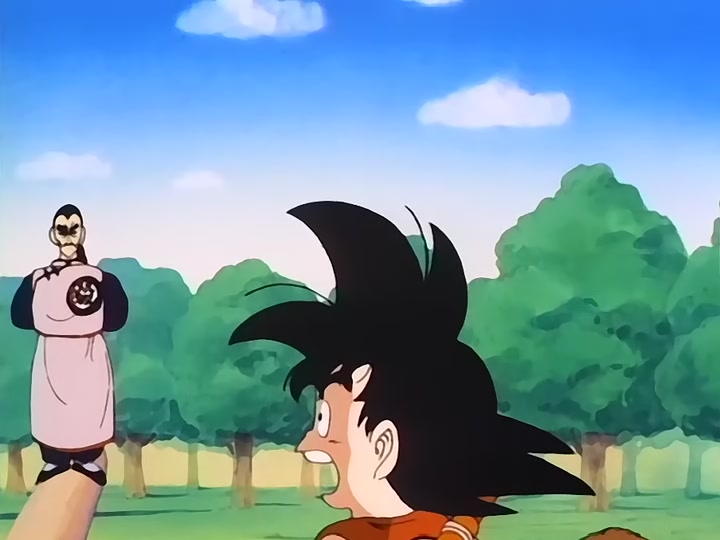 Dragon Ball Ep 59: The Notorious Mercenary @ 18:09
