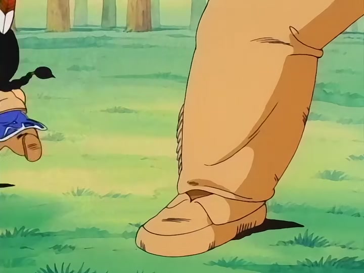 Dragon Ball Ep 59: The Notorious Mercenary @ 18:17