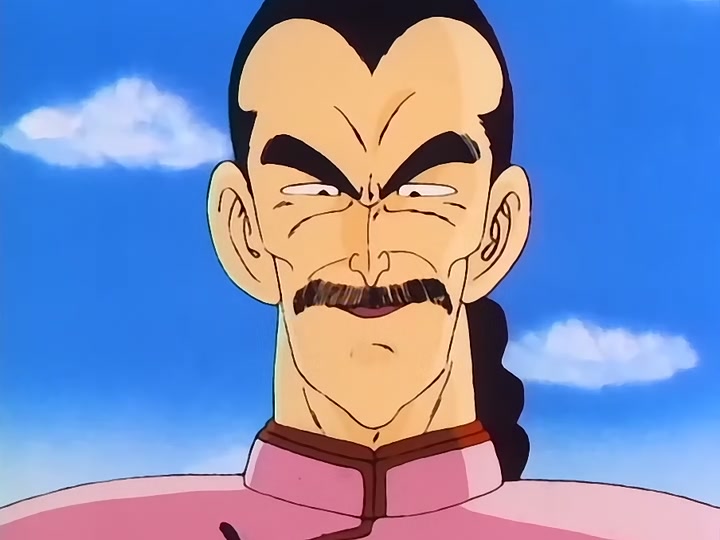 Dragon Ball Ep 59: The Notorious Mercenary @ 18:21