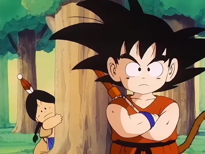 Dragon Ball Ep 59: The Notorious Mercenary @ 18:29
