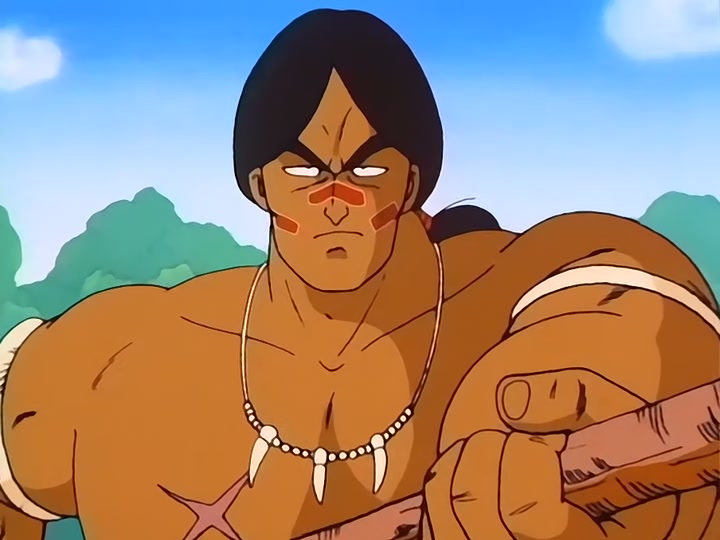 Dragon Ball Ep 59: The Notorious Mercenary @ 18:41