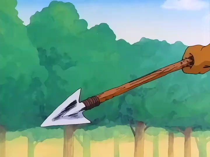 Dragon Ball Ep 59: The Notorious Mercenary @ 18:49