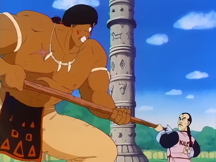 Dragon Ball Ep 59: The Notorious Mercenary @ 18:54