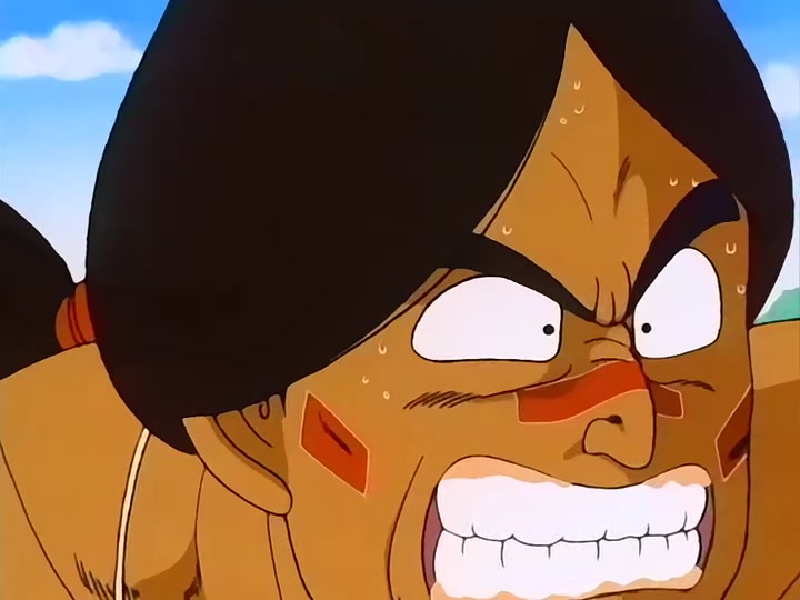Dragon Ball Ep 59: The Notorious Mercenary @ 18:58