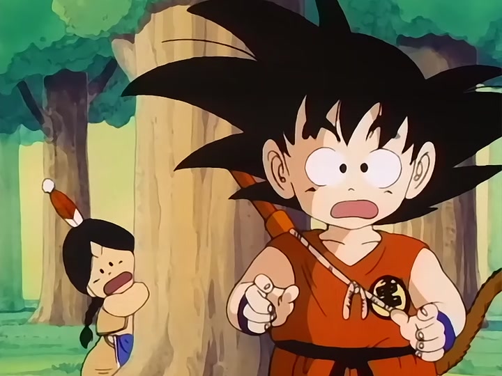 Dragon Ball Ep 59: The Notorious Mercenary @ 19:02