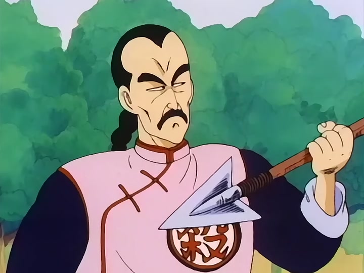Dragon Ball Ep 59: The Notorious Mercenary @ 19:06