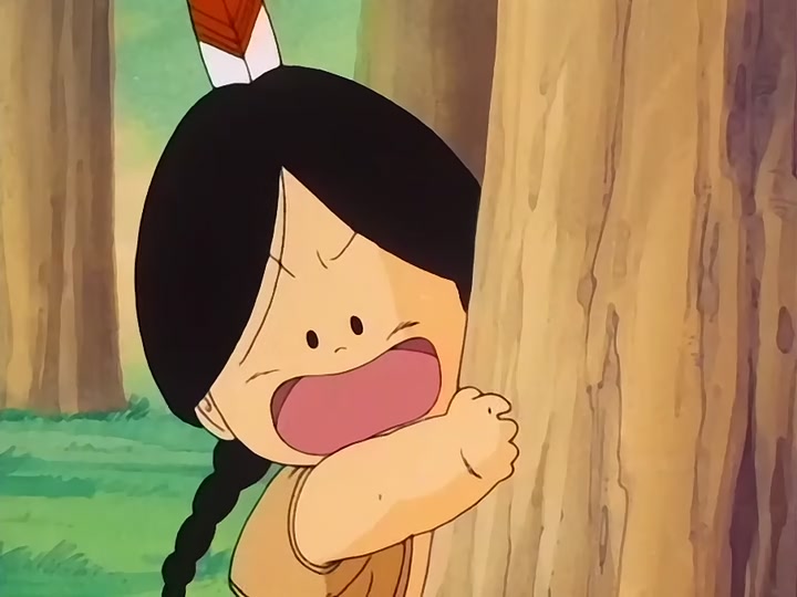 Dragon Ball Ep 59: The Notorious Mercenary @ 19:14