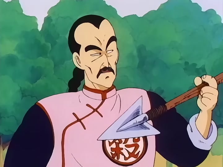 Dragon Ball Ep 59: The Notorious Mercenary @ 19:18