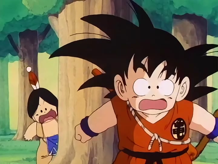 Dragon Ball Ep 59: The Notorious Mercenary @ 19:22