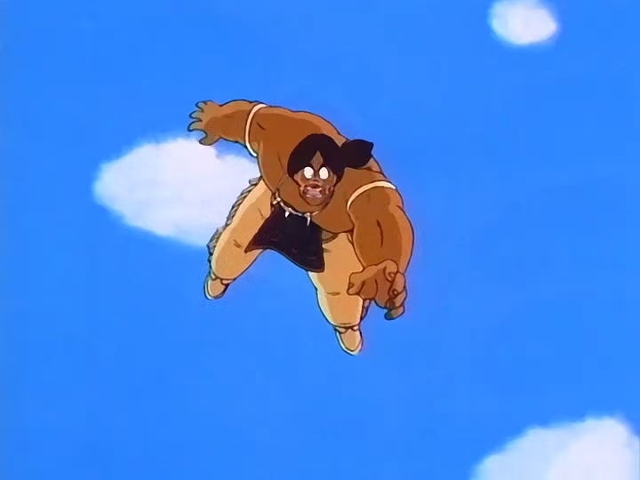 Dragon Ball Ep 59: The Notorious Mercenary @ 19:26