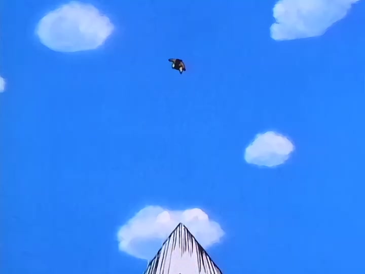 Dragon Ball Ep 59: The Notorious Mercenary @ 19:30