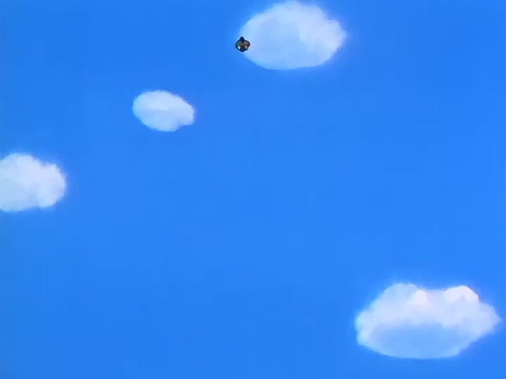 Dragon Ball Ep 59: The Notorious Mercenary @ 19:34