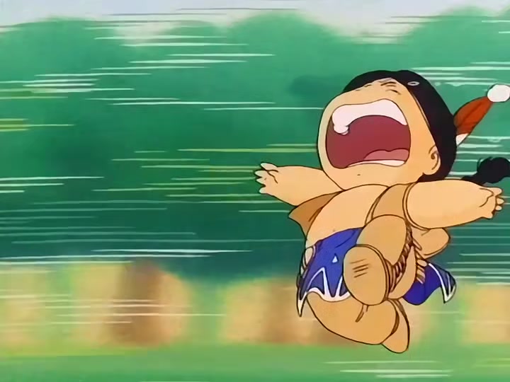Dragon Ball Ep 59: The Notorious Mercenary @ 19:54