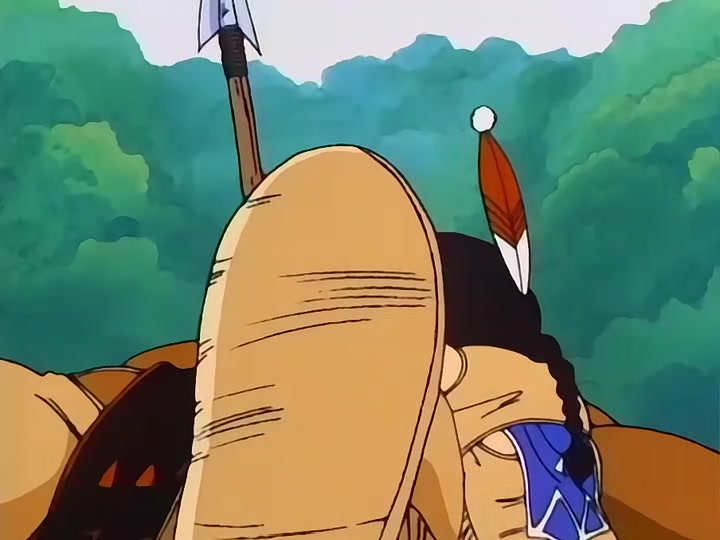 Dragon Ball Ep 59: The Notorious Mercenary @ 19:58