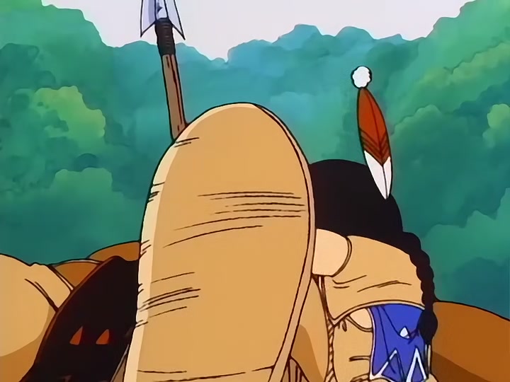 Dragon Ball Ep 59: The Notorious Mercenary @ 20:02