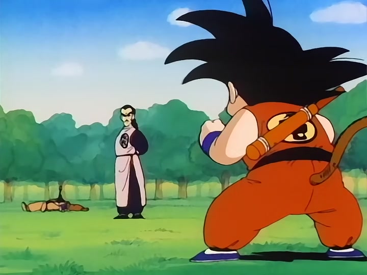 Dragon Ball Ep 59: The Notorious Mercenary @ 20:06