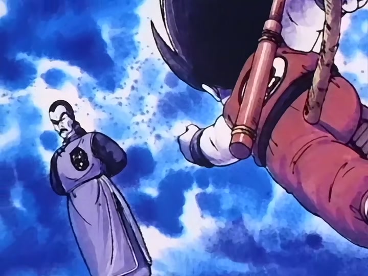 Dragon Ball Ep 59: The Notorious Mercenary @ 20:22