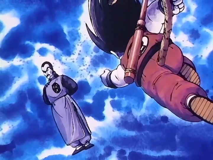 Dragon Ball Ep 59: The Notorious Mercenary @ 20:26