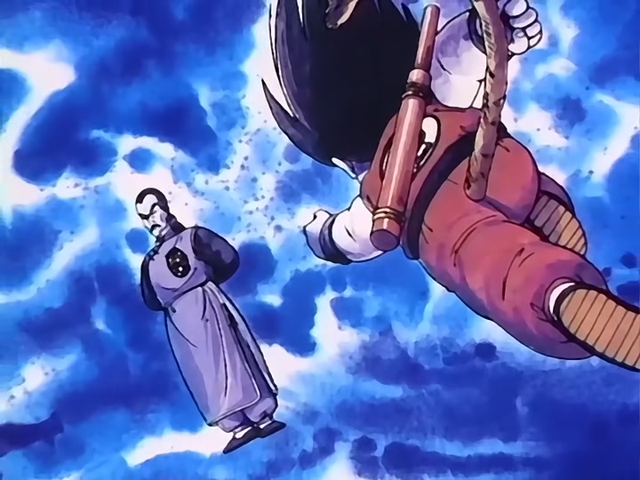 Dragon Ball Ep 59: The Notorious Mercenary @ 20:30