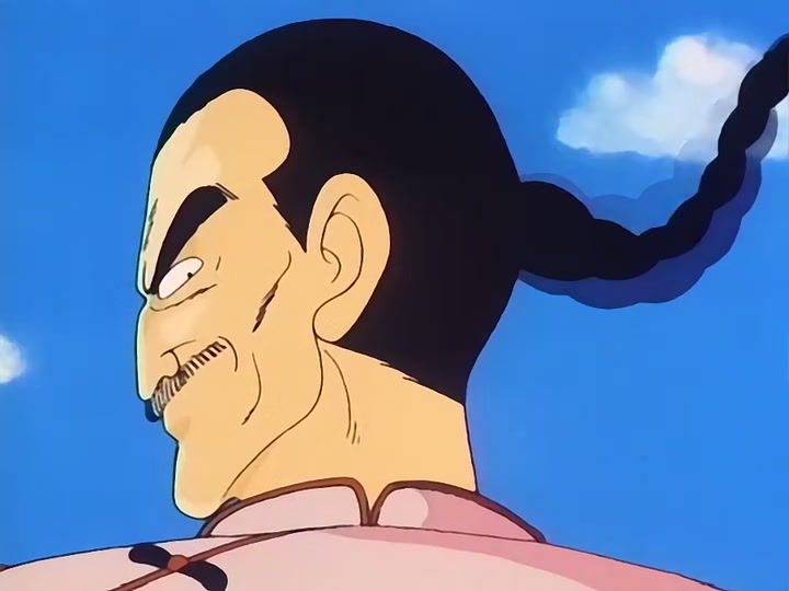 Dragon Ball Ep 60: Tao Attacks! @ 01:38