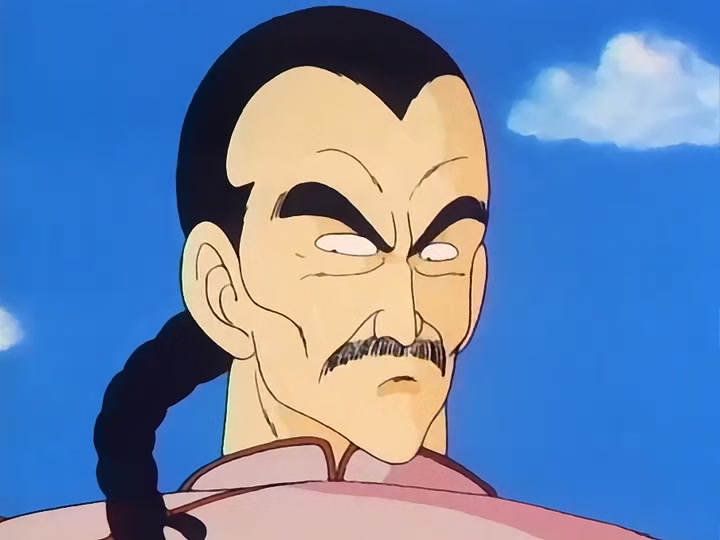 Dragon Ball Ep 60: Tao Attacks! @ 01:46