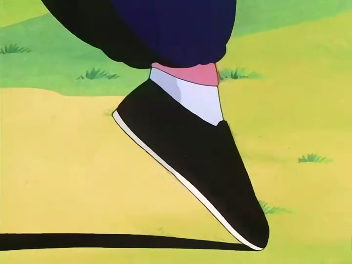 Dragon Ball Ep 60: Tao Attacks! @ 01:58