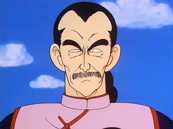 Dragon Ball Ep 60: Tao Attacks! @ 02:14