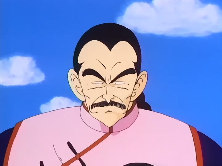 Dragon Ball Ep 60: Tao Attacks! @ 02:38