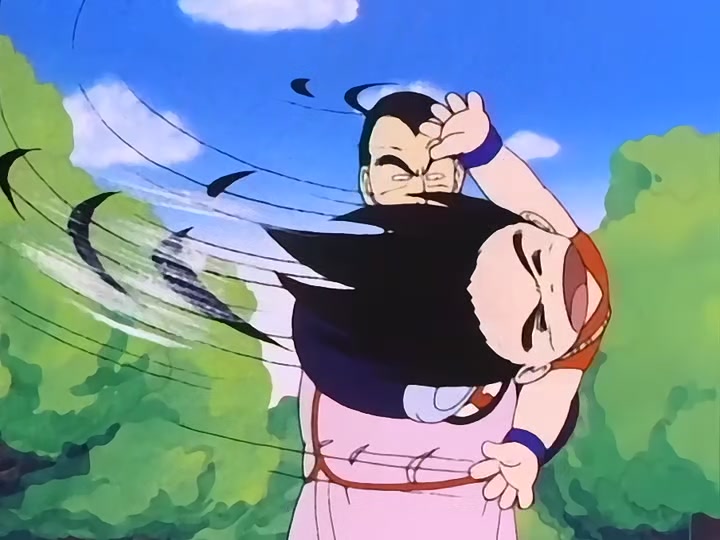 Dragon Ball Ep 60: Tao Attacks! @ 02:59