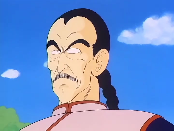 Dragon Ball Ep 60: Tao Attacks! @ 03:15