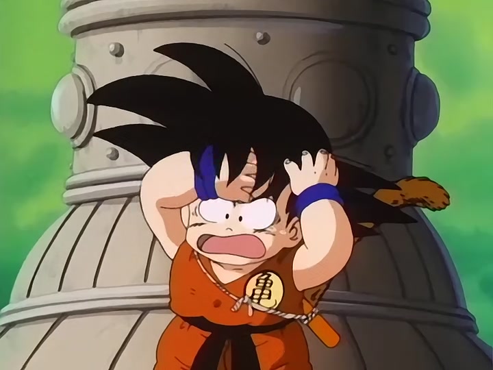 Dragon Ball Ep 60: Tao Attacks! @ 03:23