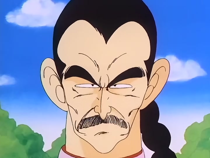Dragon Ball Ep 60: Tao Attacks! @ 03:31