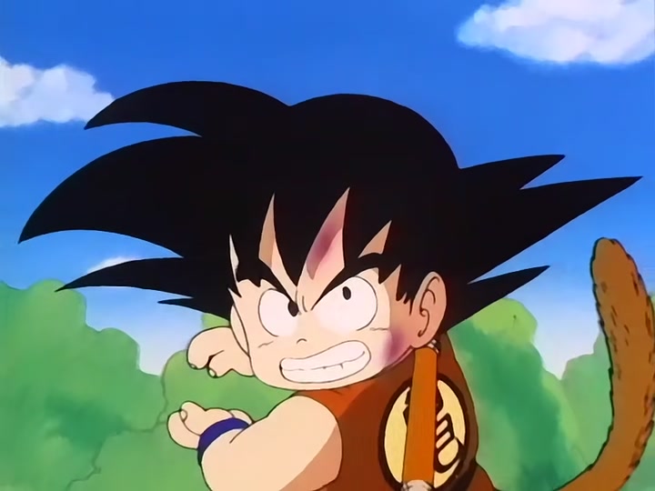 Dragon Ball Ep 60: Tao Attacks! @ 03:47