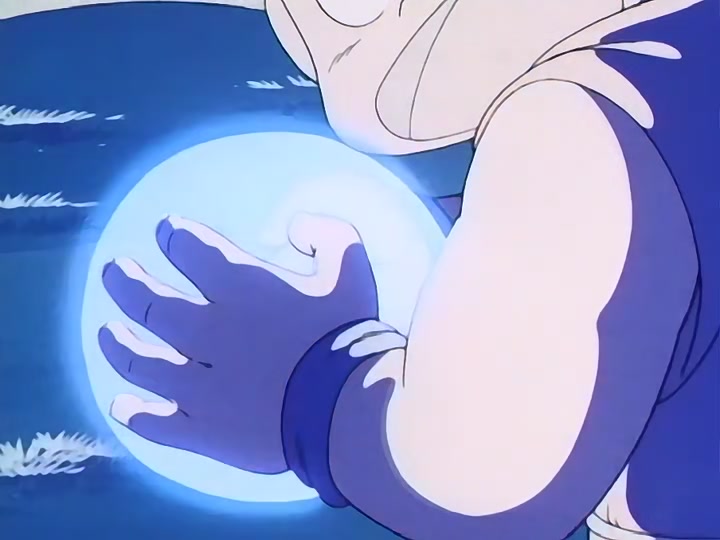 Dragon Ball Ep 60: Tao Attacks! @ 03:55