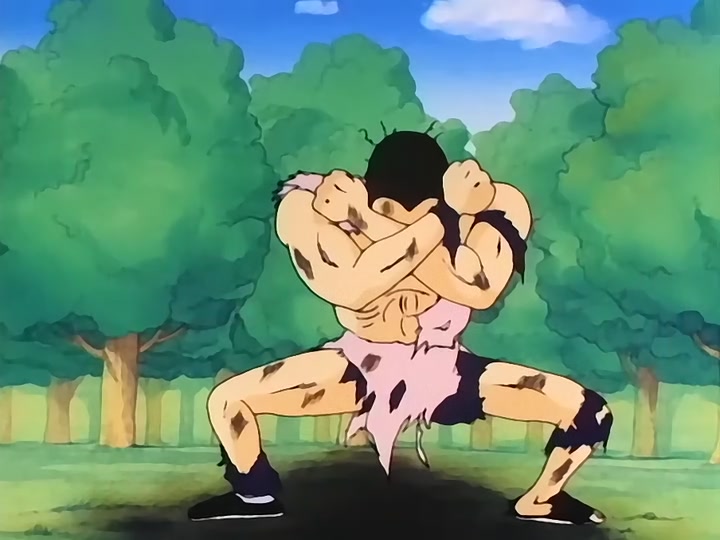 Dragon Ball Ep 60: Tao Attacks! @ 04:19