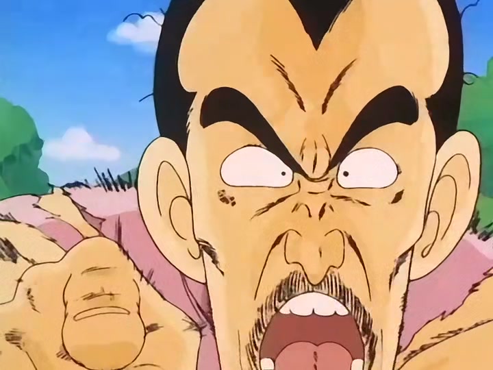 Dragon Ball Ep 60: Tao Attacks! @ 4:24