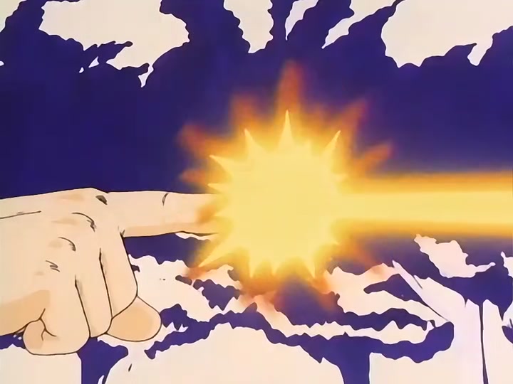 Dragon Ball Ep 60: Tao Attacks! @ 4:25