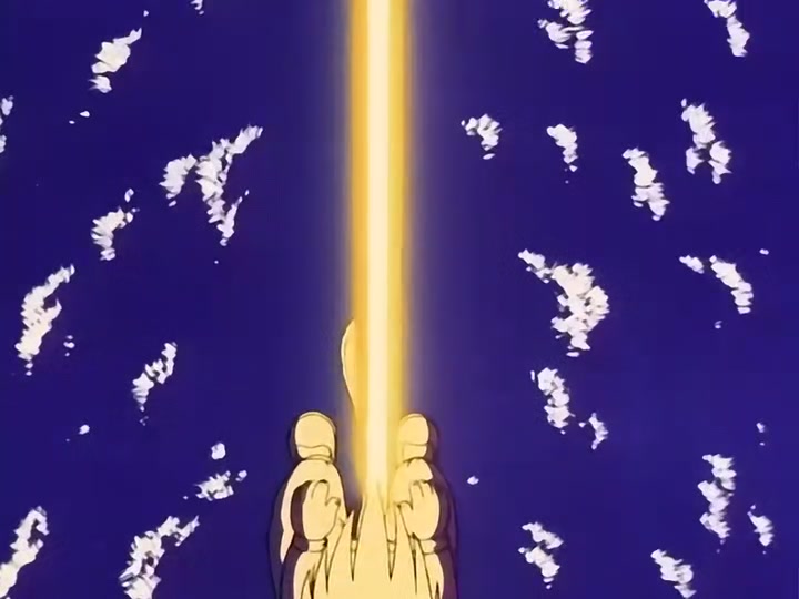 Dragon Ball Ep 60: Tao Attacks! @ 4:28