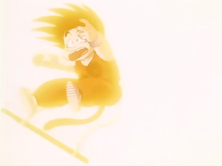 Dragon Ball Ep 60: Tao Attacks! @ 4:30