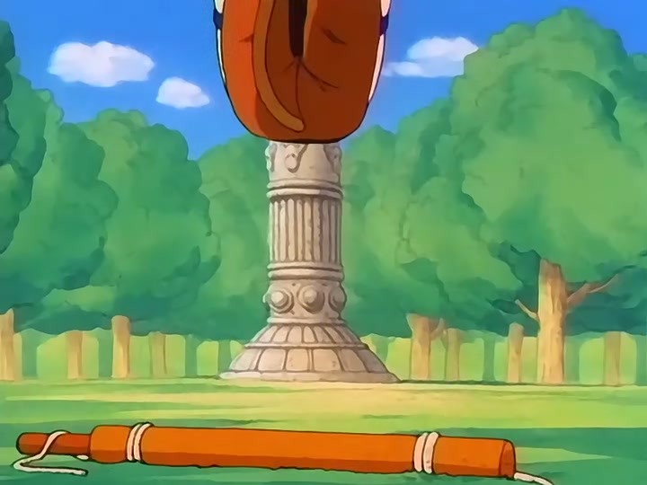 Dragon Ball Ep 60: Tao Attacks! @ 04:35