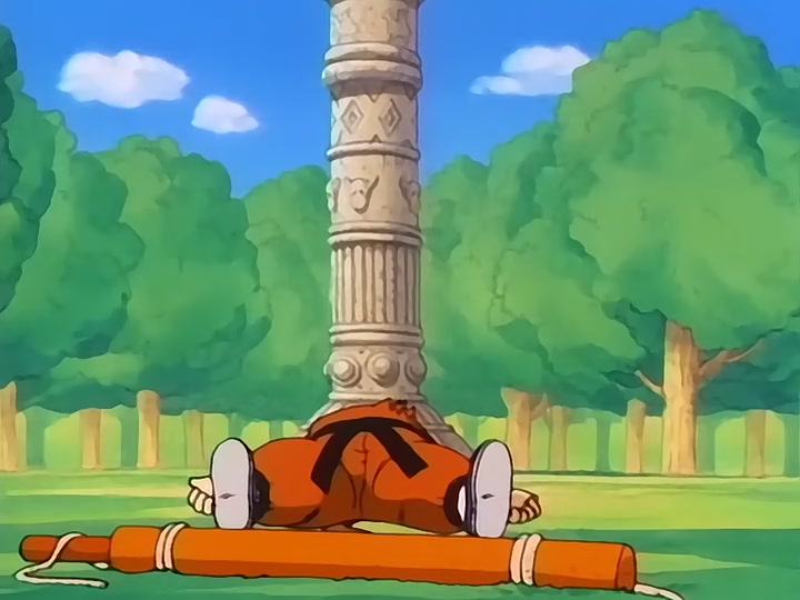 Dragon Ball Ep 60: Tao Attacks! @ 4:38