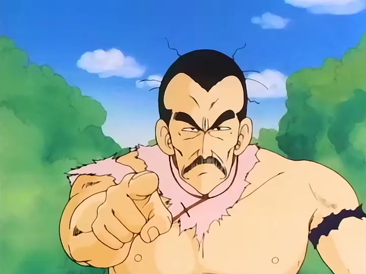 Dragon Ball Ep 60: Tao Attacks! @ 04:39