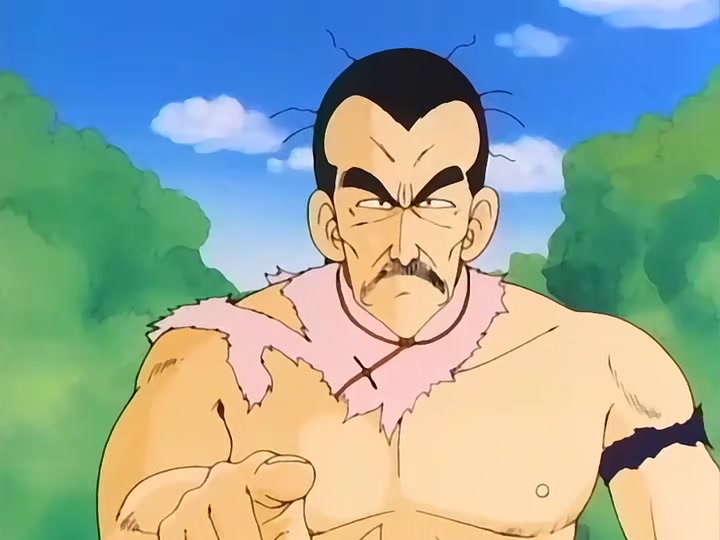 Dragon Ball Ep 60: Tao Attacks! @ 4:40