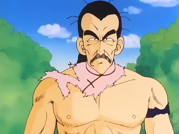Dragon Ball Ep 60: Tao Attacks! @ 4:41