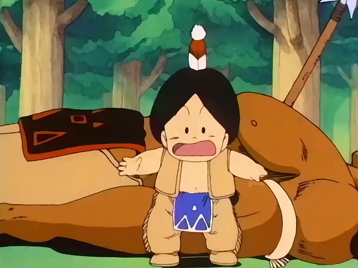 Dragon Ball Ep 60: Tao Attacks! @ 4:42