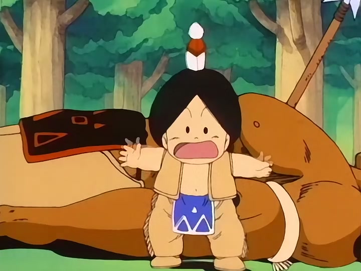 Dragon Ball Ep 60: Tao Attacks! @ 04:43