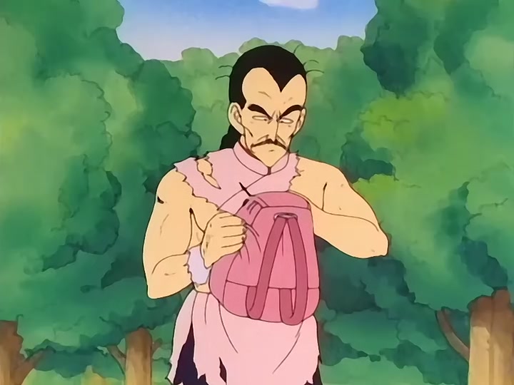 Dragon Ball Ep 60: Tao Attacks! @ 04:55