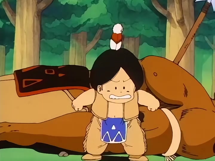 Dragon Ball Ep 60: Tao Attacks! @ 05:08