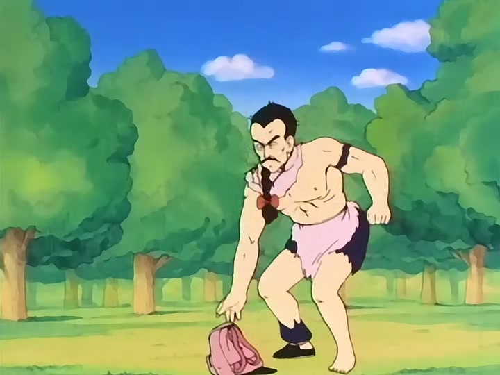 Dragon Ball Ep 60: Tao Attacks! @ 05:28