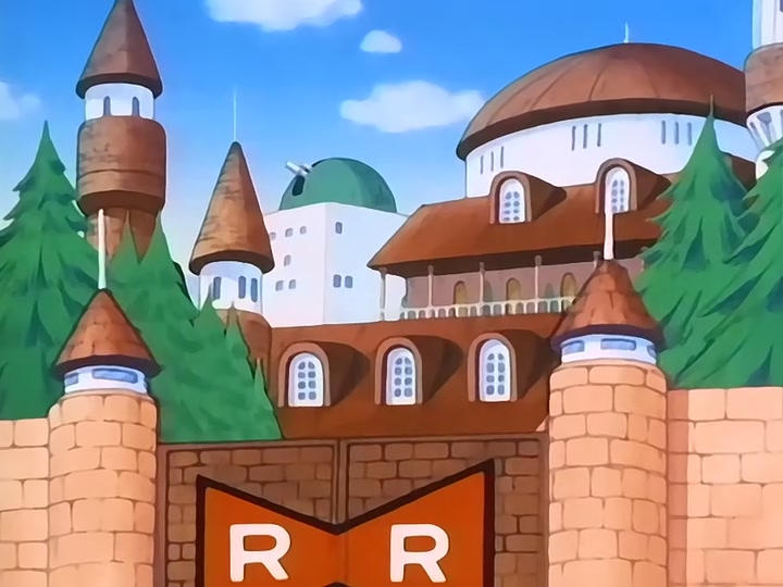 Dragon Ball Ep 60: Tao Attacks! @ 05:40